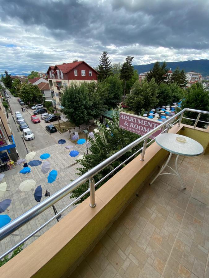 Hotel Venecia Apartments Struga Exterior photo